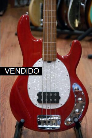 Musicman Stingray 4 Fretless Musicman Stingray 4 Fretless